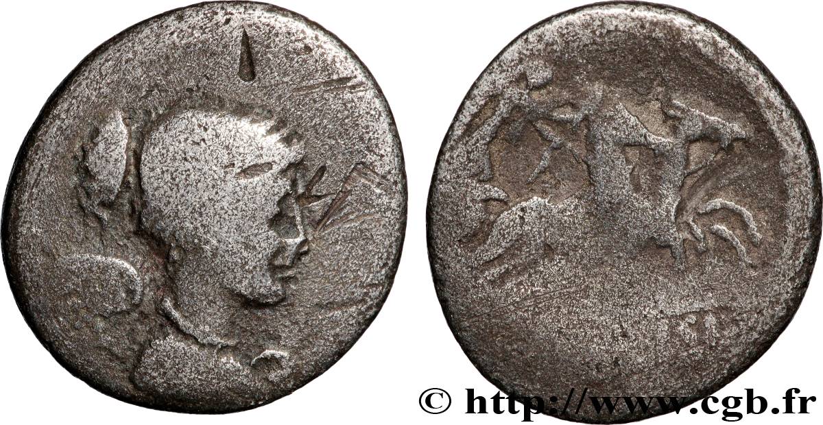 CARISIA Denier VF
