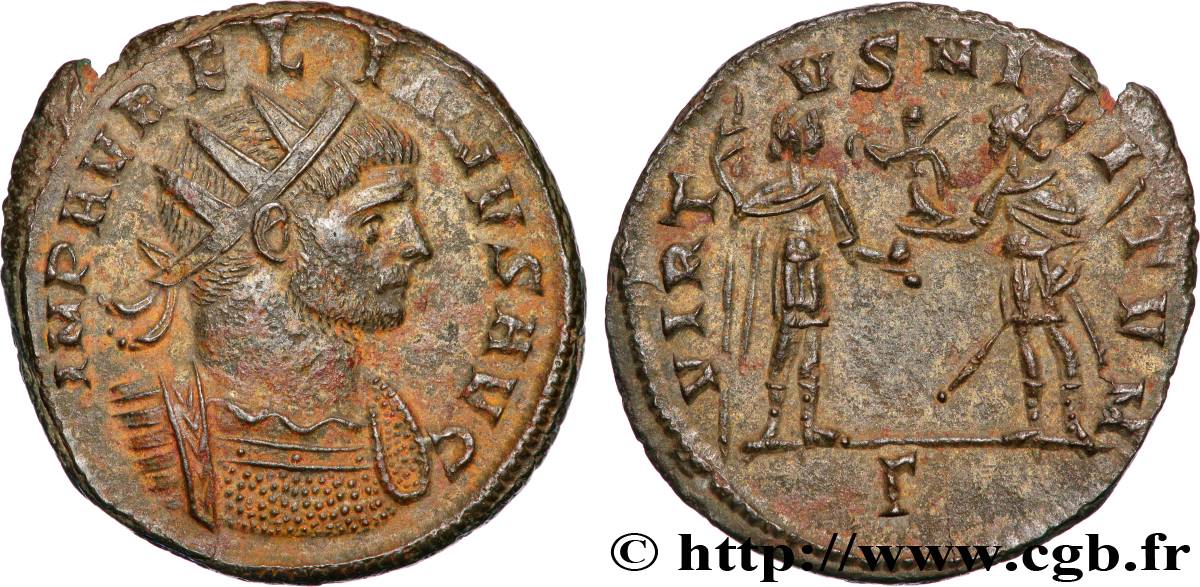 AURÉLIEN Antoninien SUP