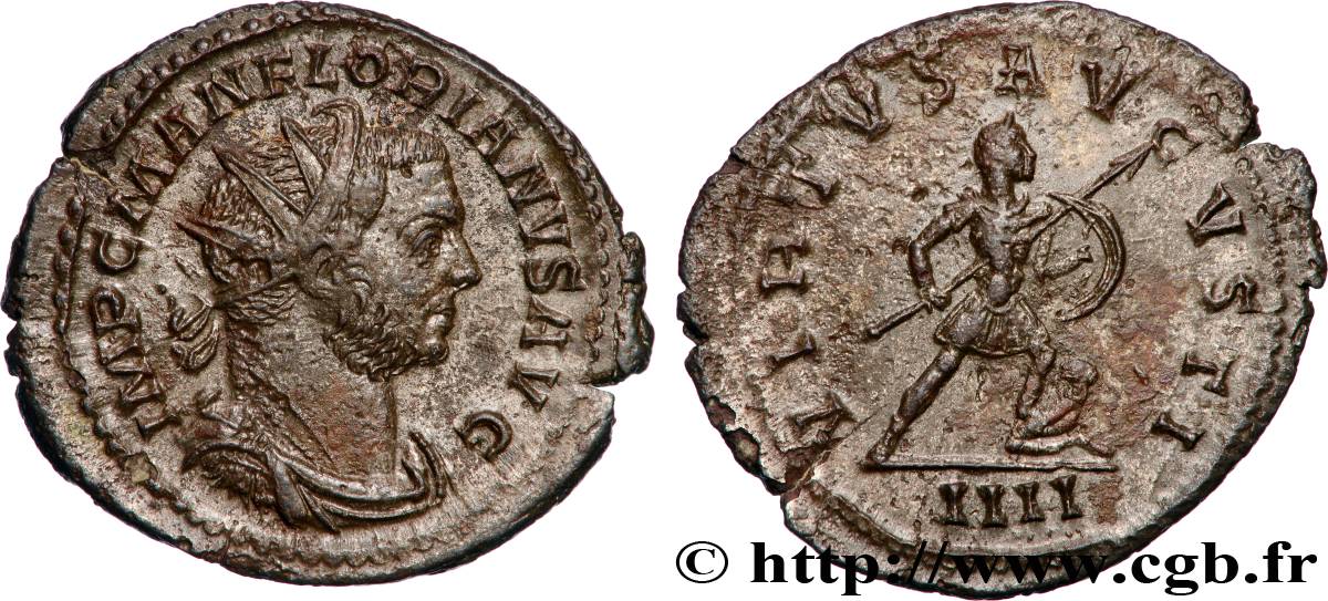 FLORIANUS Aurelianus AU