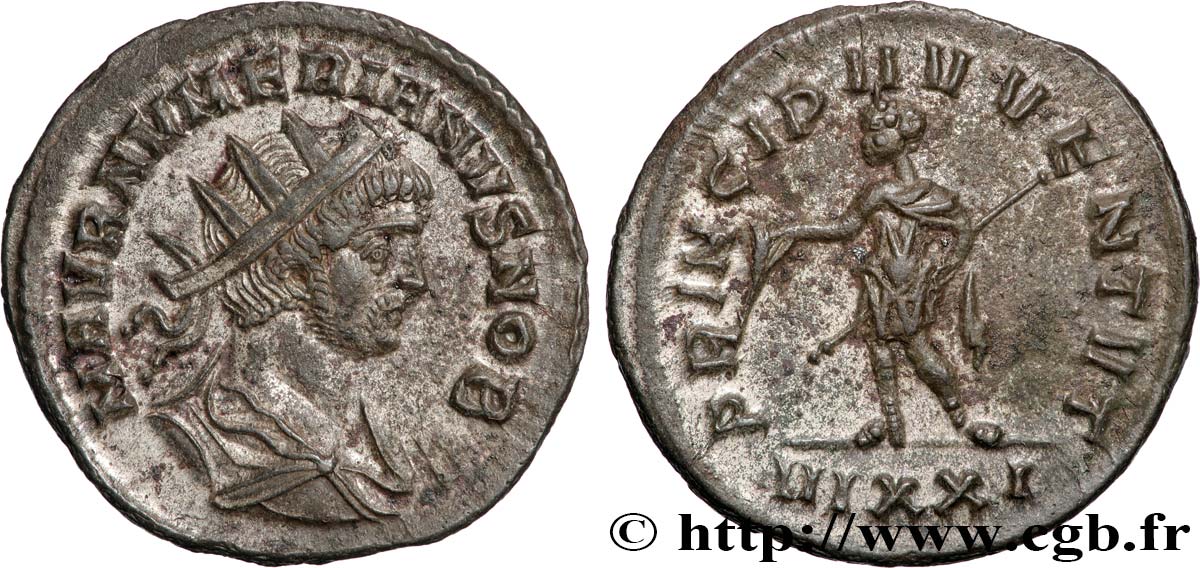 NUMERIAN Aurelianus AU
