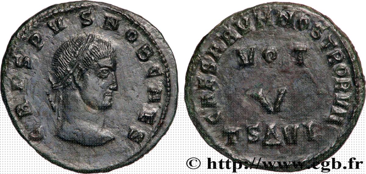 CRISPUS Centenionalis ou nummus AU