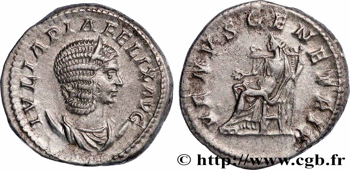 IULIA DOMNA Antoninien VZ/fVZ