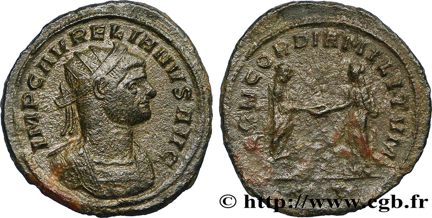 AURELIANUS Aurelianus SS/fSS