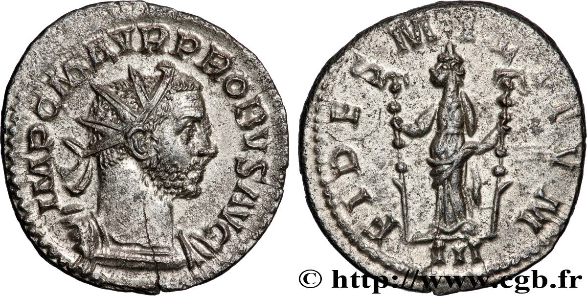 PROBUS Aurelianus SPL