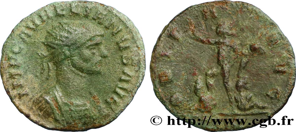 AURELIANO Aurelianus BC