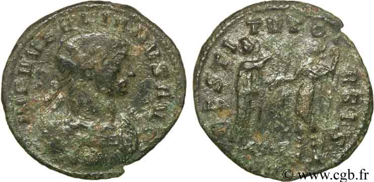 AURÉLIEN Antoninien TB