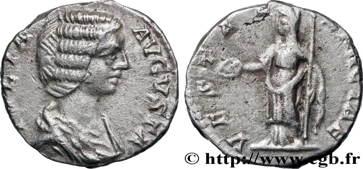 JULIA DOMNA Denier TTB