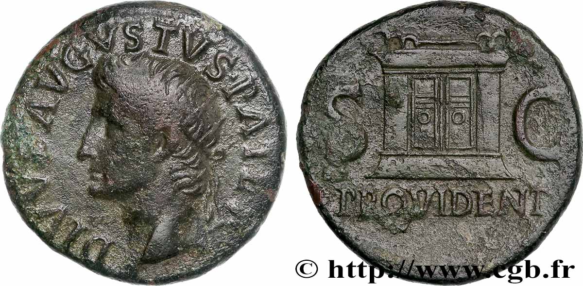 AUGUSTUS As XF