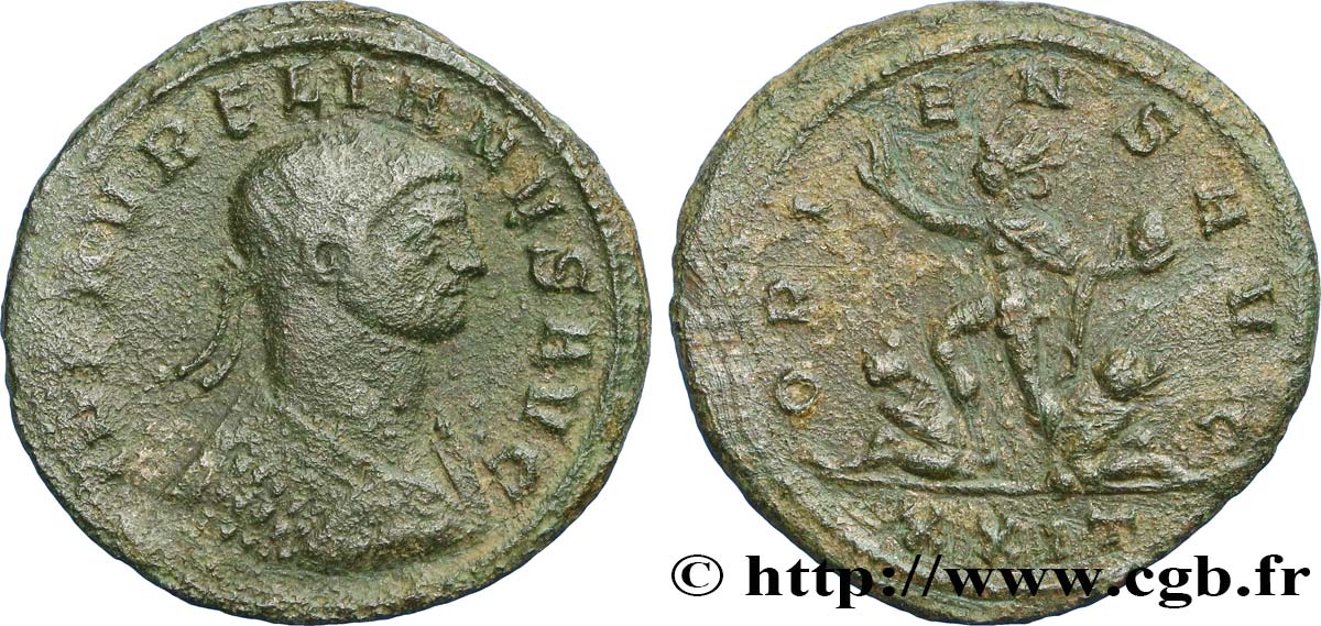 AURELIAN Aurelianus XF