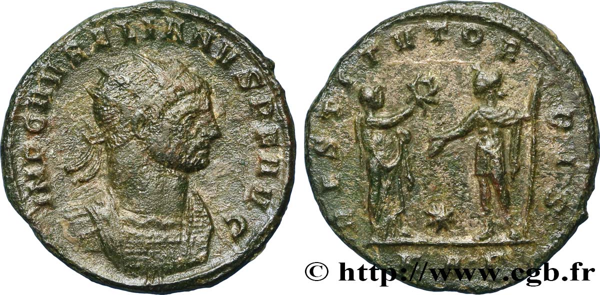 AURELIANUS Aurelianus fSS/SS