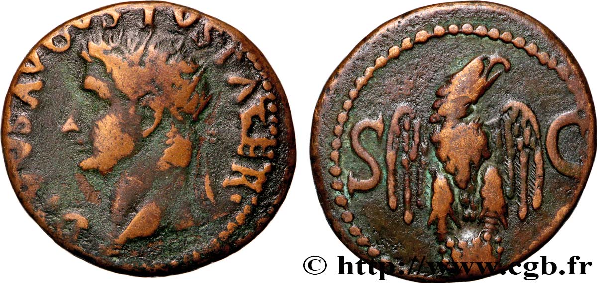 AUGUSTUS As VF