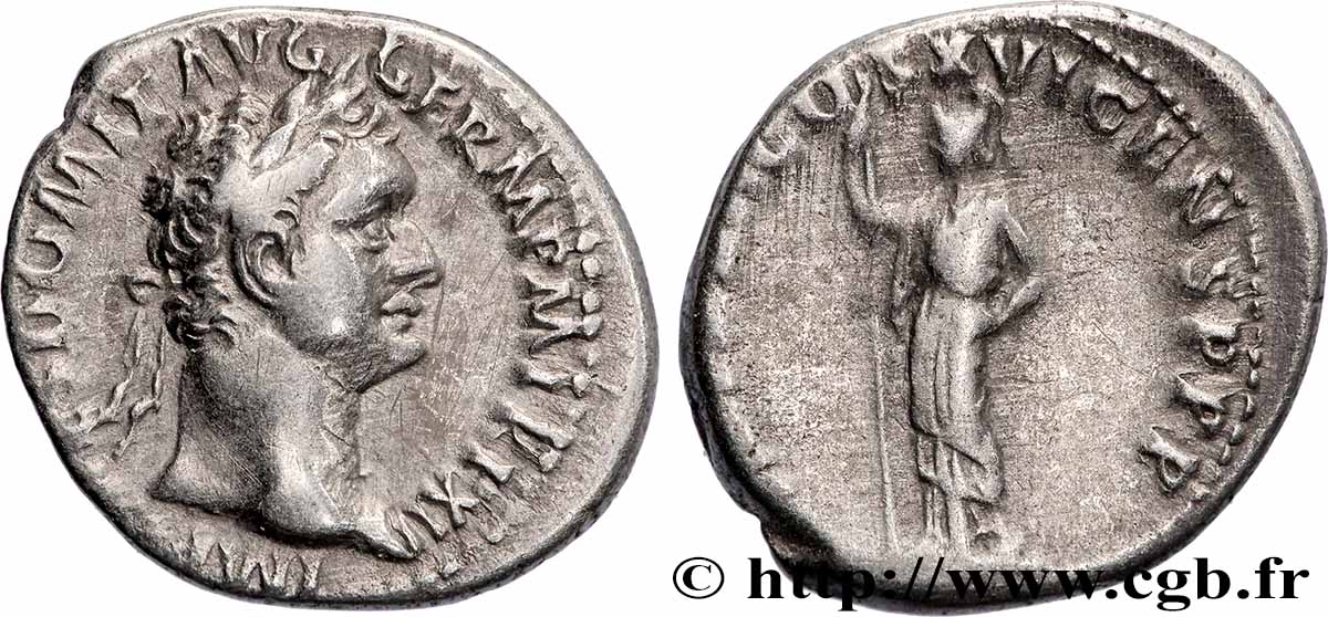 DOMITIEN Denier TTB+/TTB