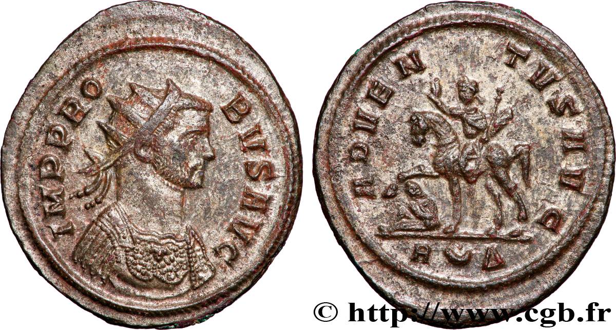 PROBUS Aurelianus SPL/SUP