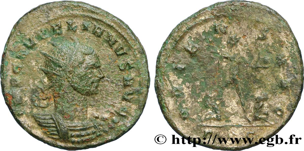 AURELIAN Antoninien XF/VF