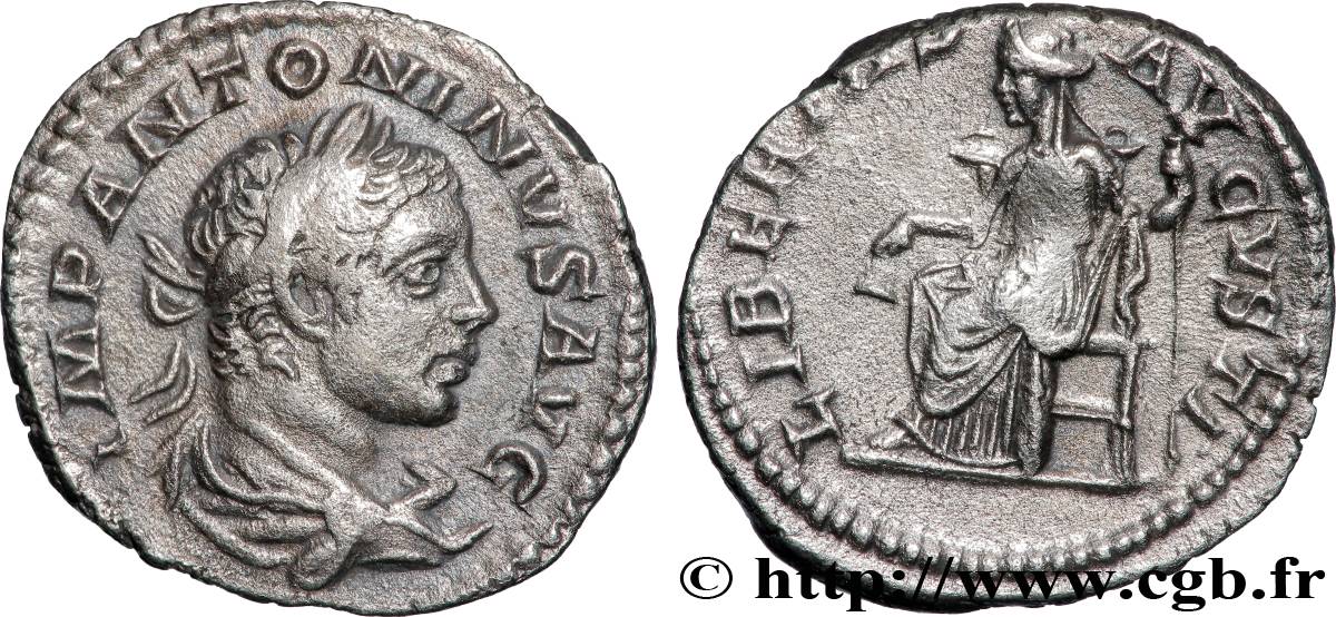 HELIOGÁBALO Denier MBC+