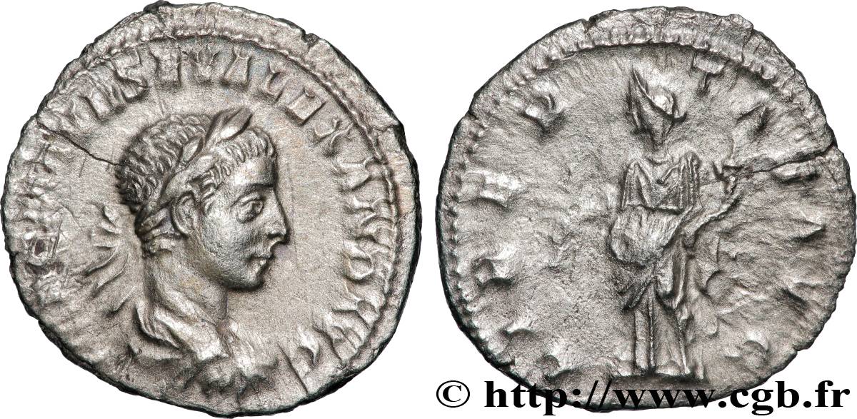 ALEJANDRO SEVERO Denier MBC+