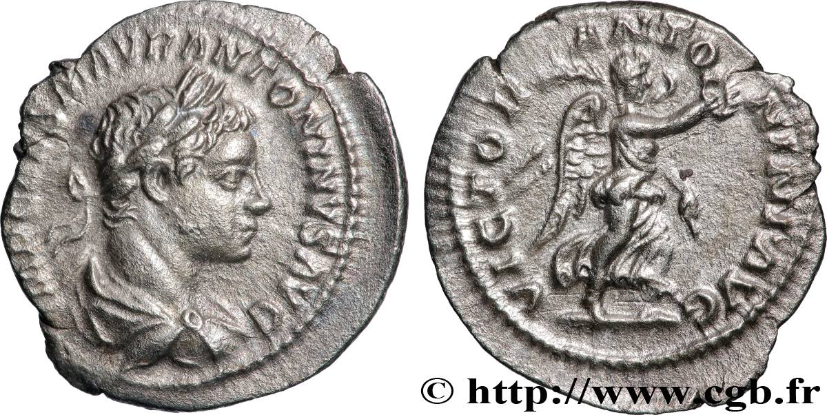 HELIOGÁBALO Denier MBC+