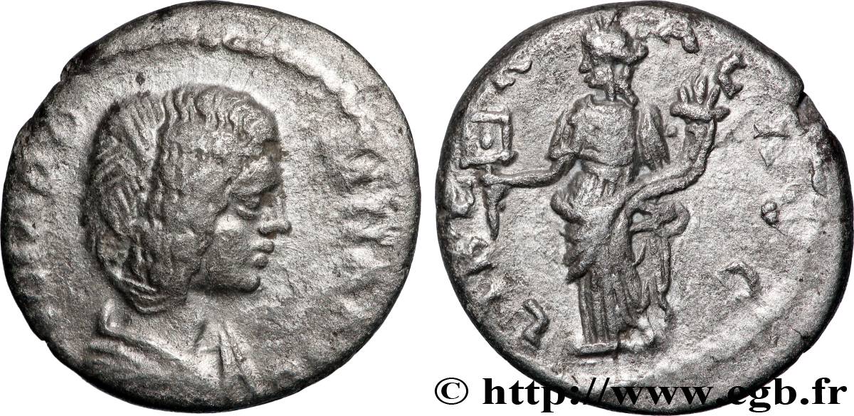 JULIA DOMNA Denier XF