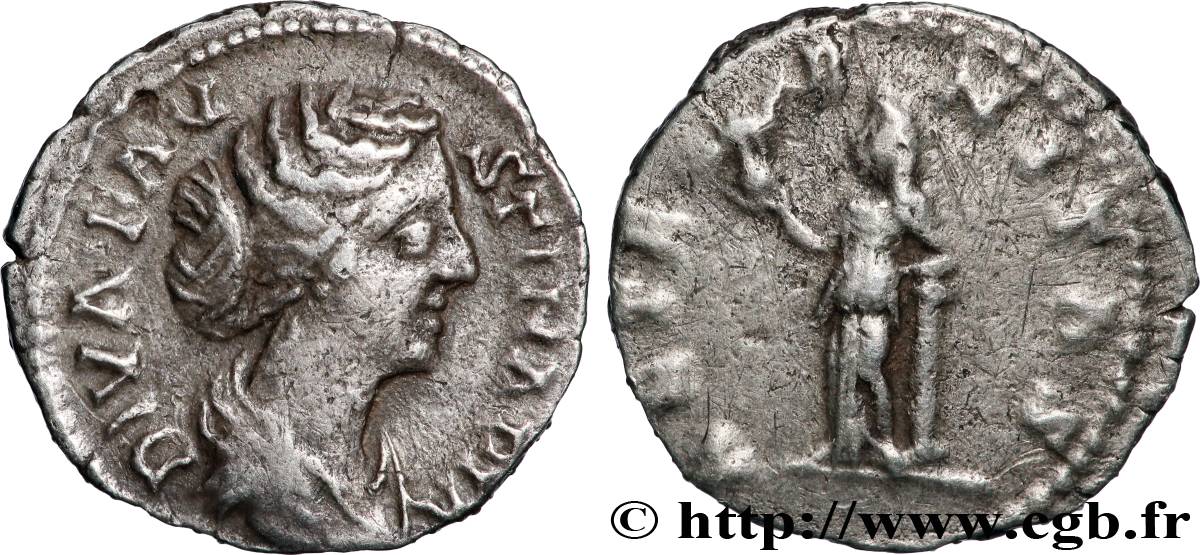 DIVA FAUSTINA Denier TTB