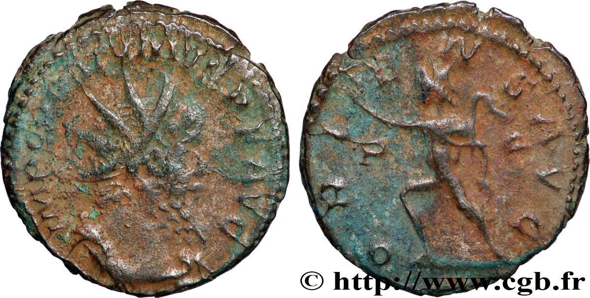 POSTUME Antoninien TTB