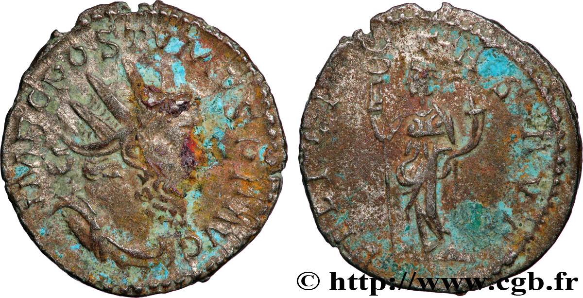 POSTUMUS Antoninien VF