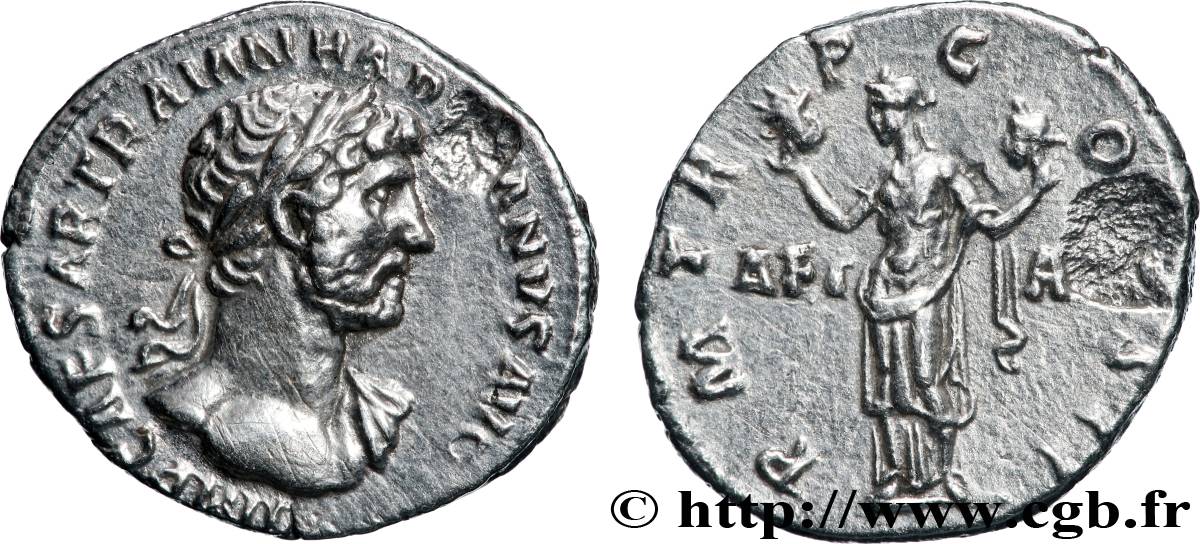 HADRIEN Denier SUP/TTB+