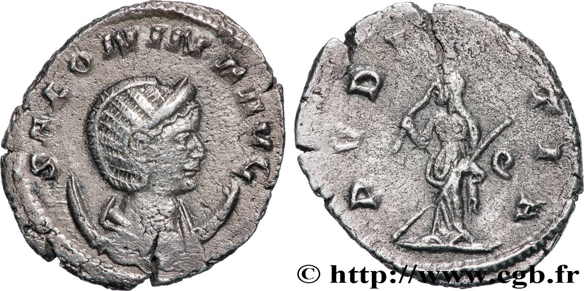 SALONINA Antoninien fVZ