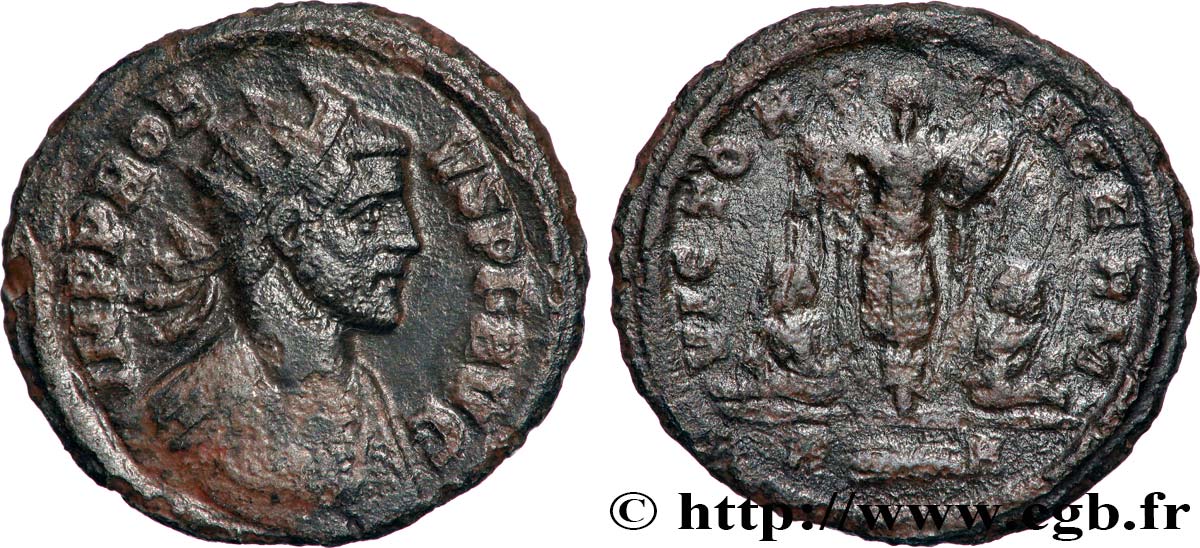 PROBUS Aurelianus AU/XF