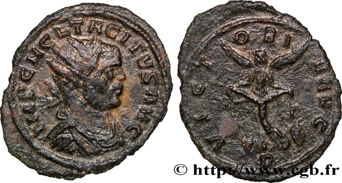 TACITUS Aurelianus fSS