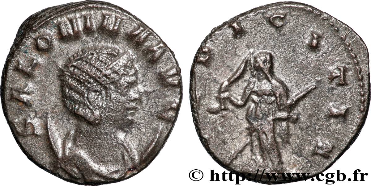 SALONINE Antoninien TTB+