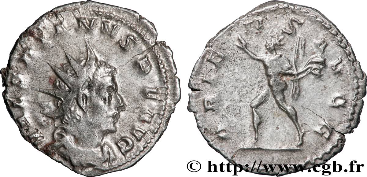 VALERIAN I Antoninien AU