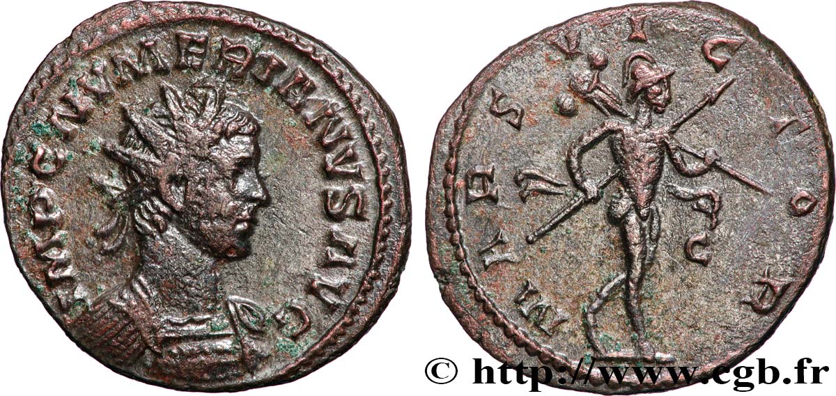 NUMERIAN Aurelianus AU