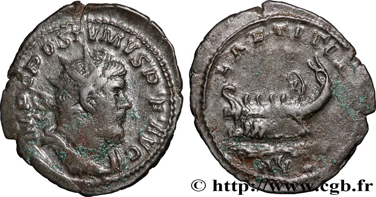 POSTUME Antoninien TTB