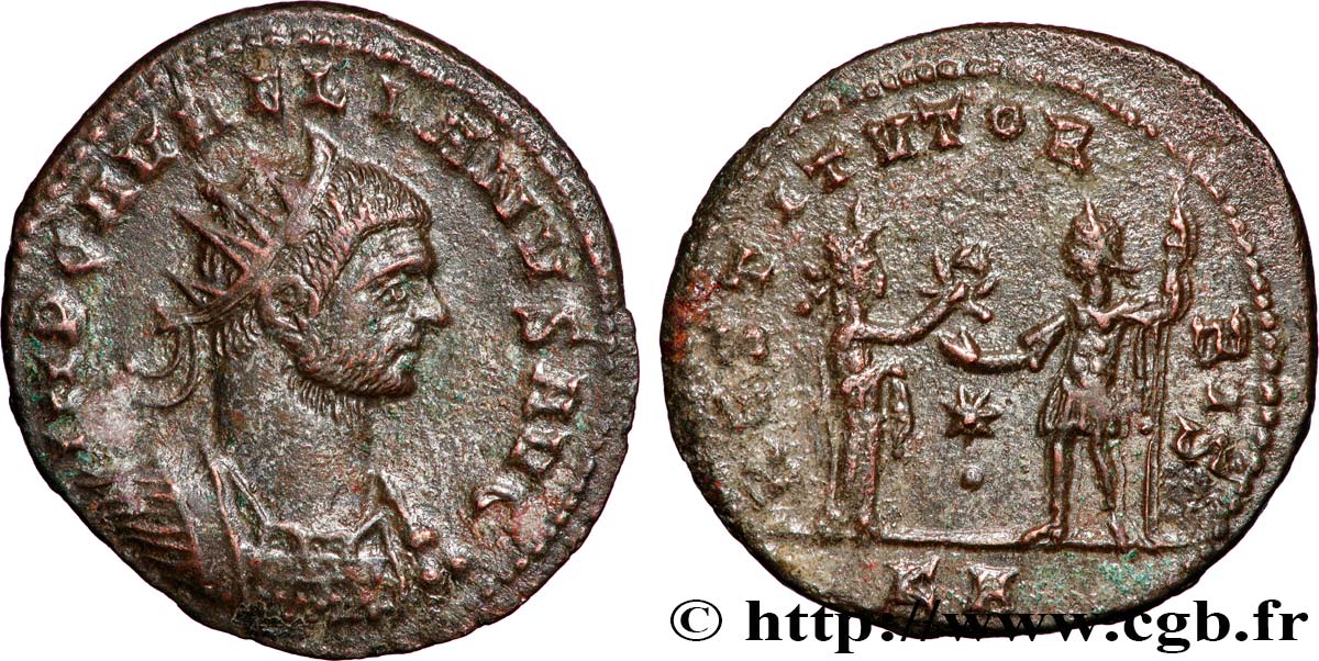 AURELIANUS Aurelianus fVZ