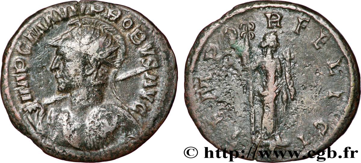 PROBUS Aurelianus TB+