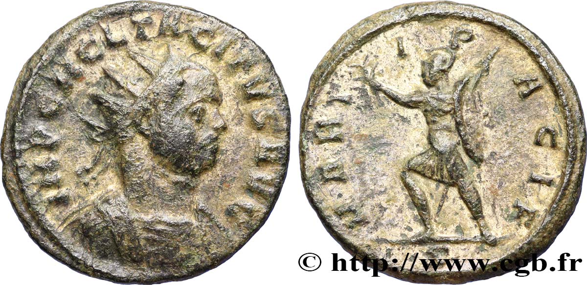 TACITUS Aurelianus S/SS