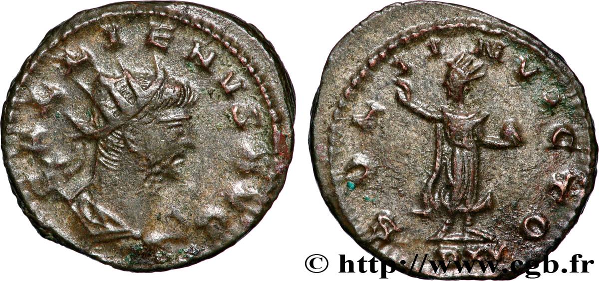 GALIENO Antoninien MBC+