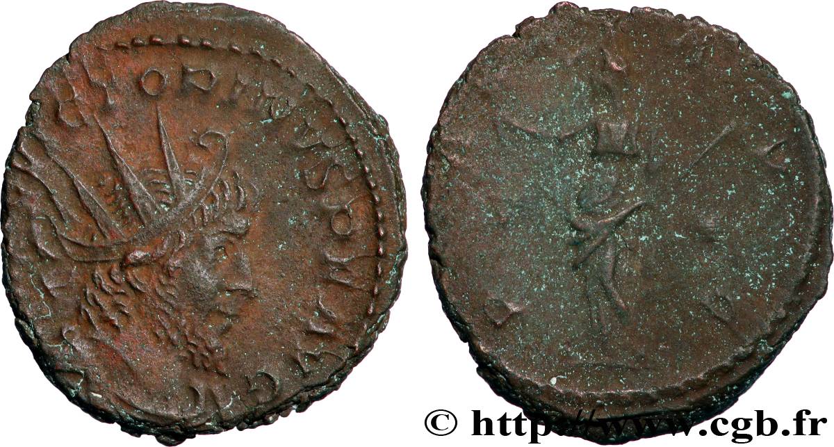 VICTORIN Antoninien TTB/TB+