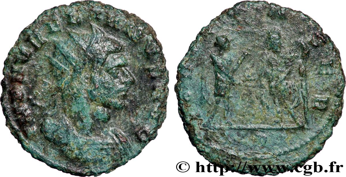 AURELIAN Antoninien XF