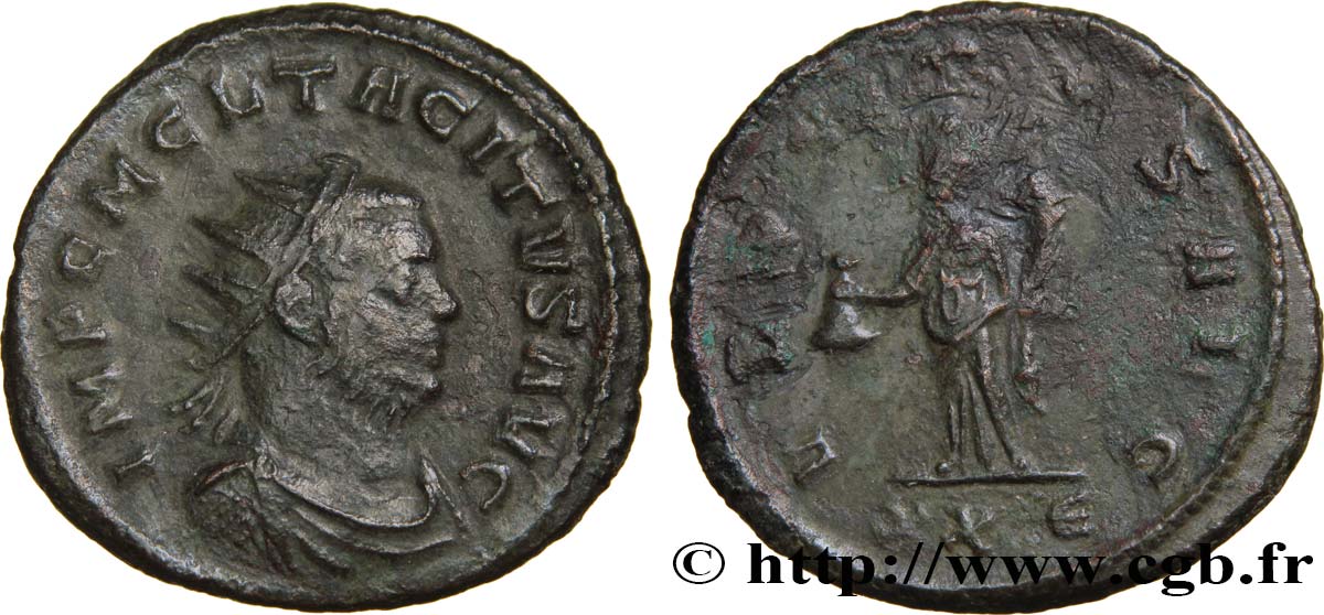 TACITUS Aurelianus VF