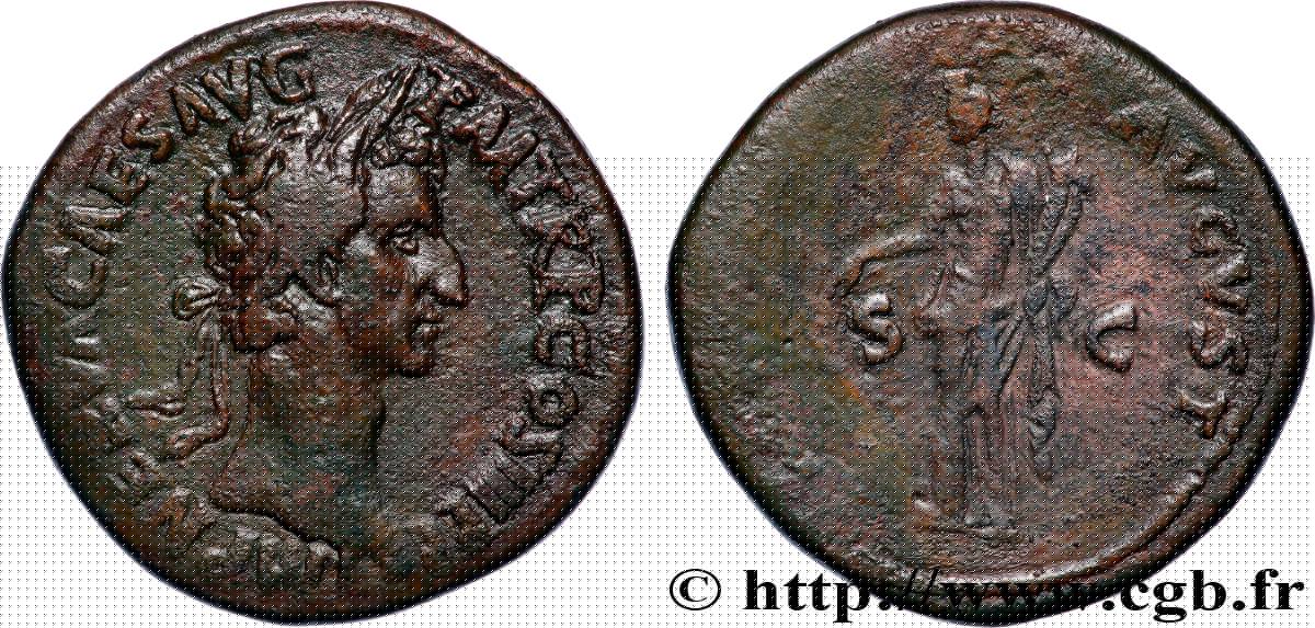 NERVA Sesterce AU/XF