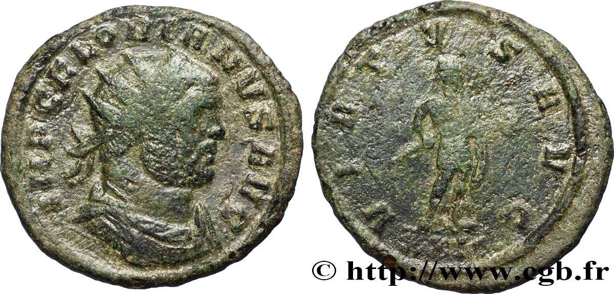 FLORIANUS Aurelianus XF/VF