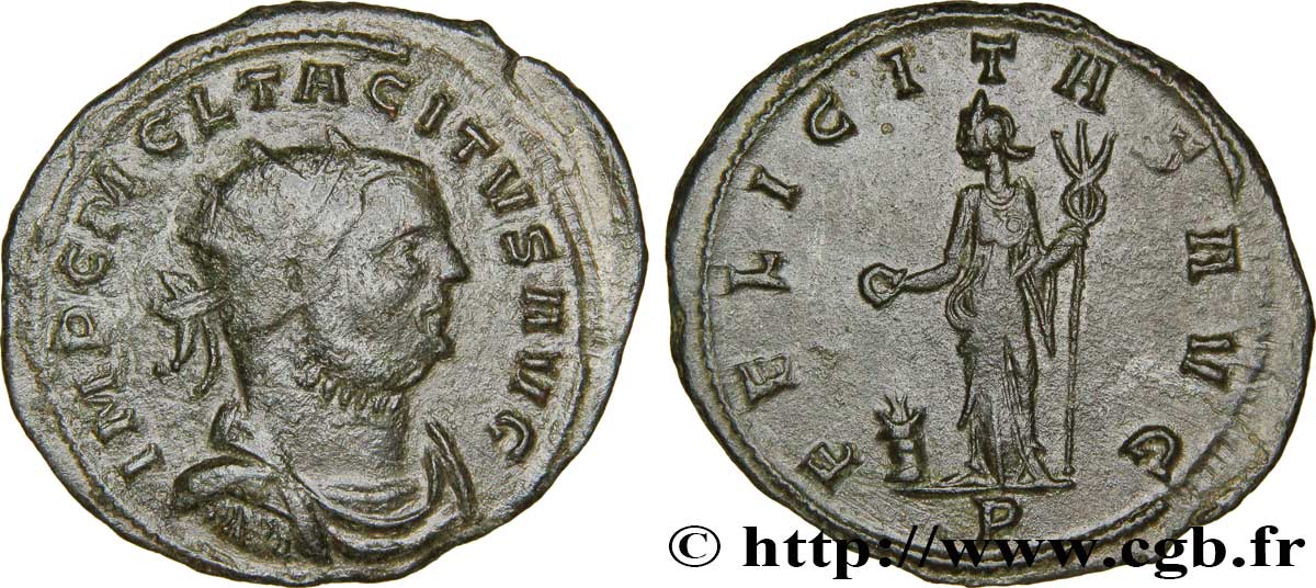 TACITUS Aurelianus SS/fVZ