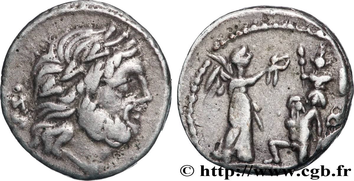 FUNDANIA Quinaire AU/XF