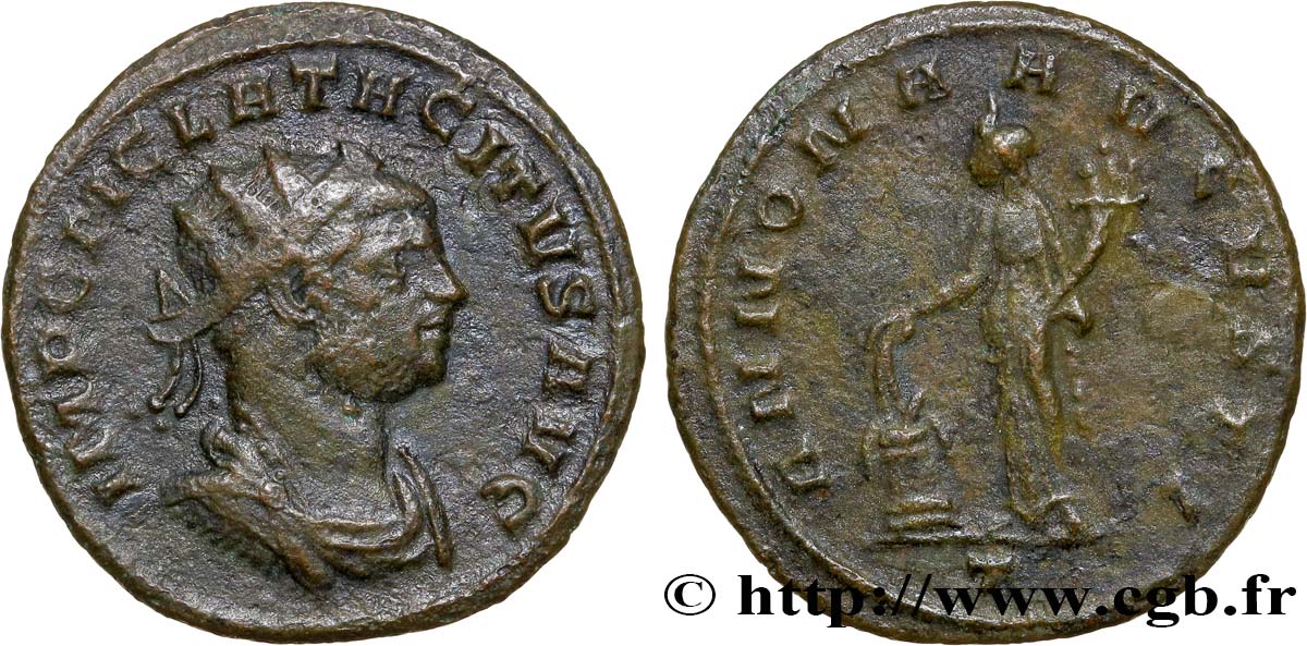 TACITUS Aurelianus VF