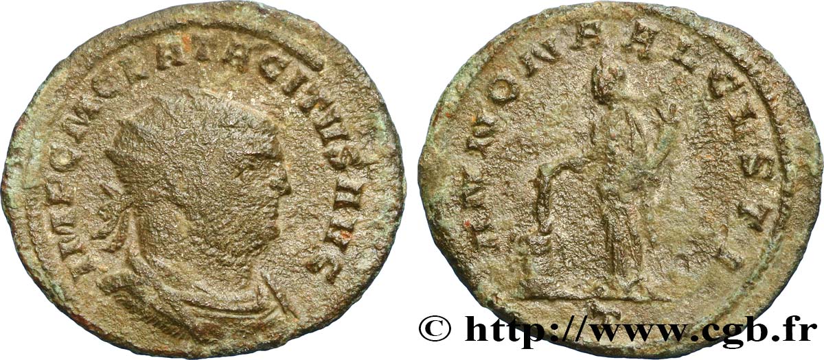TÁCITO Aurelianus BC/BC+