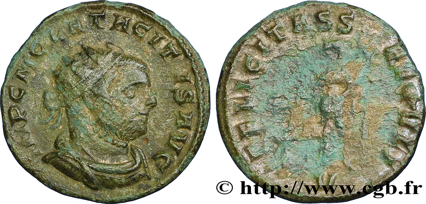 TACITUS Aurelianus VF/F