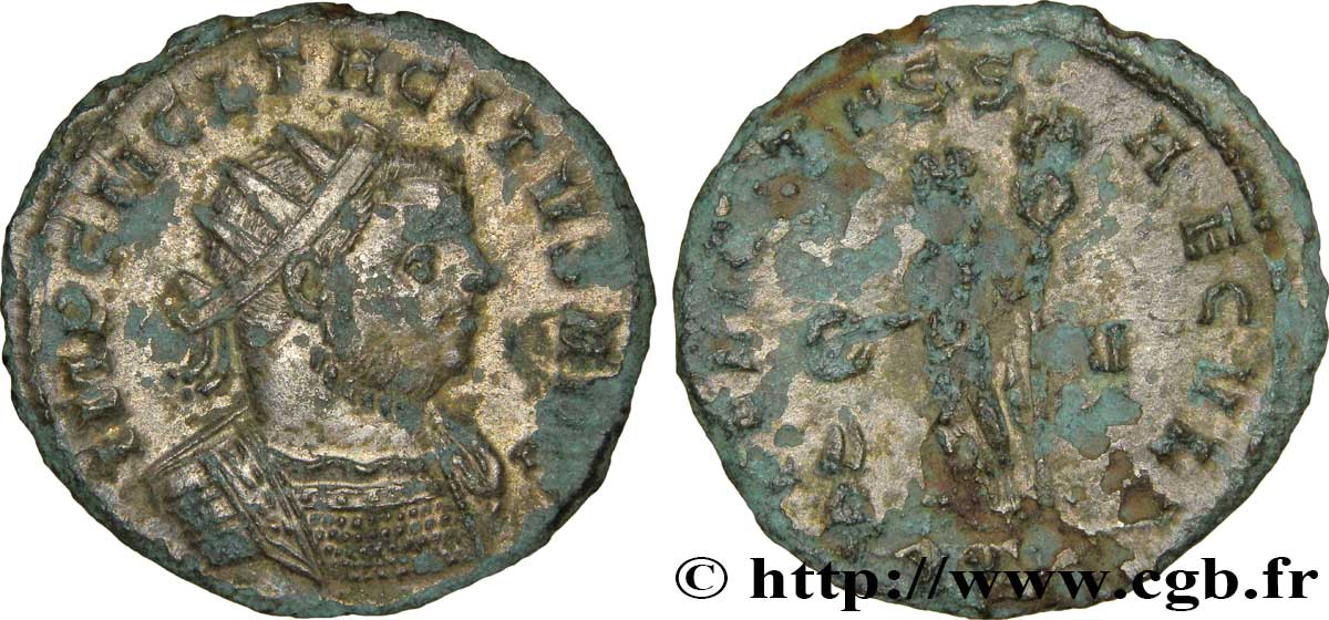 TACITE Aurelianus TTB+/TB+