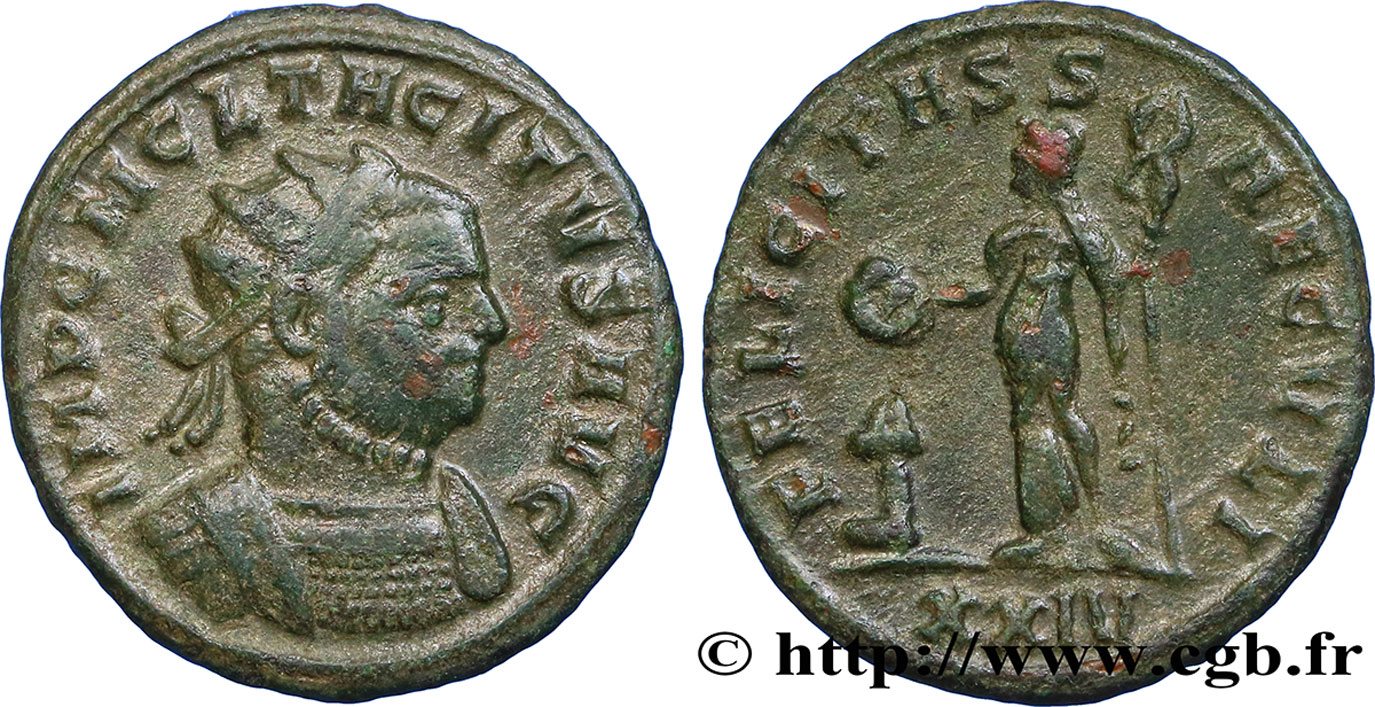 TACITUS Aurelianus SS