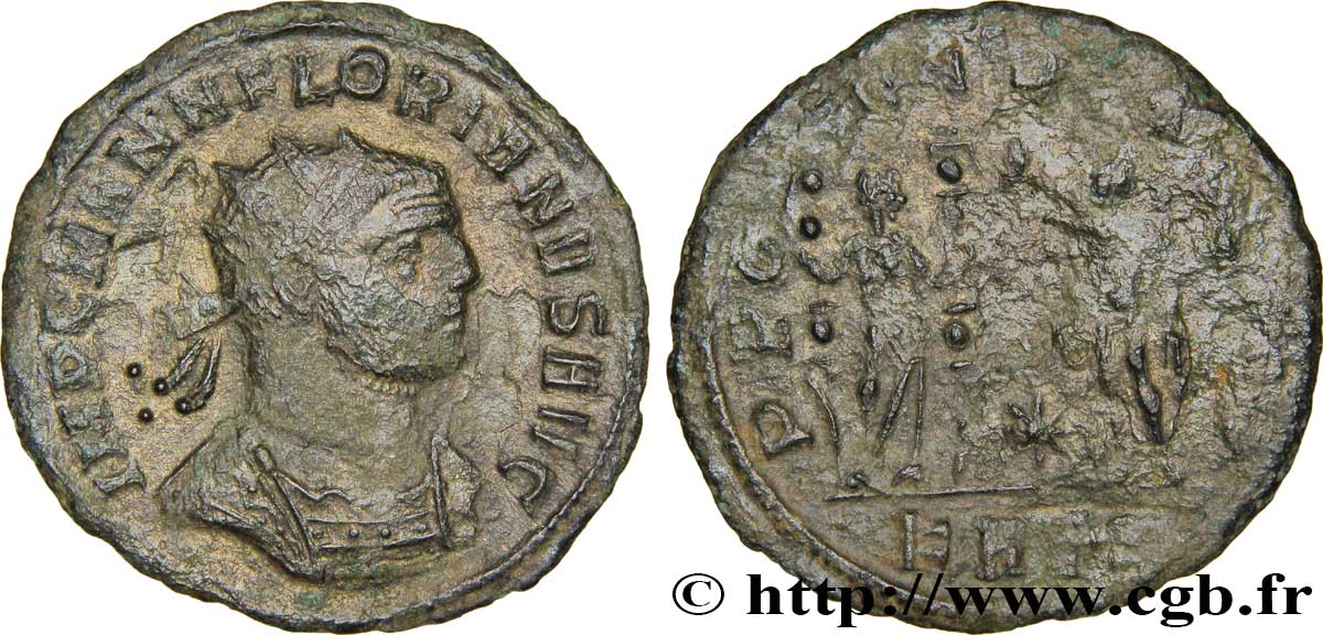 FLORIEN Aurelianus TB+
